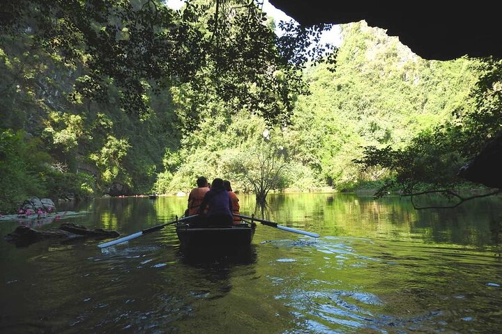 Private tour: Hoa Lu - Halong Bay On Land Day Tour - Image 1
