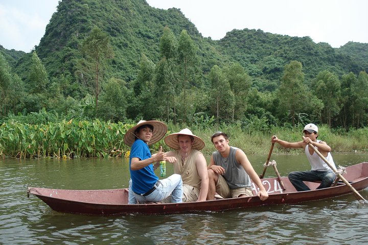 Private tour: Hoa Lu - Halong Bay On Land Day Tour - Image 3