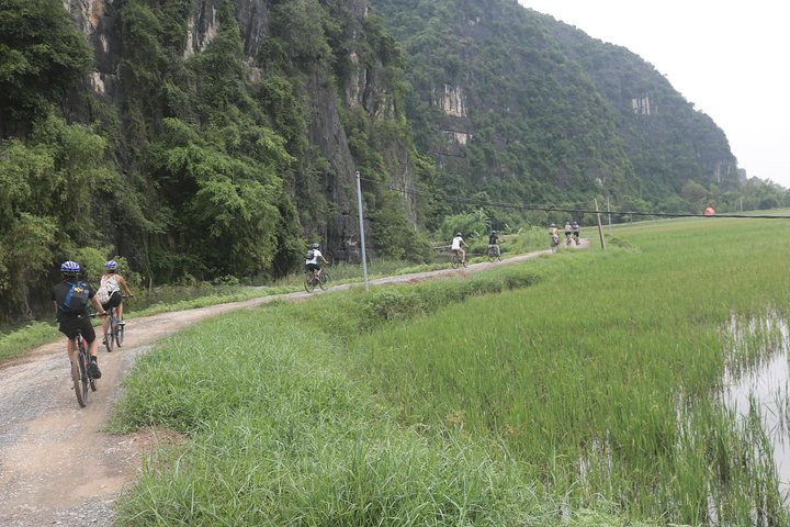 Red River island biking Expelore - Image 2