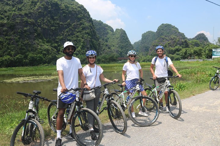 Red River island biking Expelore - Image 1