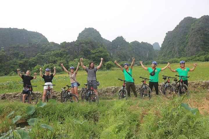 Red River island biking Expelore - Image 3