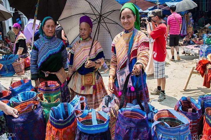 Sapa 2 Days 1 Night Bac Ha Market Tour (Overnight In Hotel) - Image 1