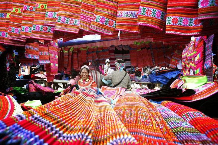 Sapa 2 Days 1 Night Bac Ha Market Tour (Overnight In Hotel) - Image 2