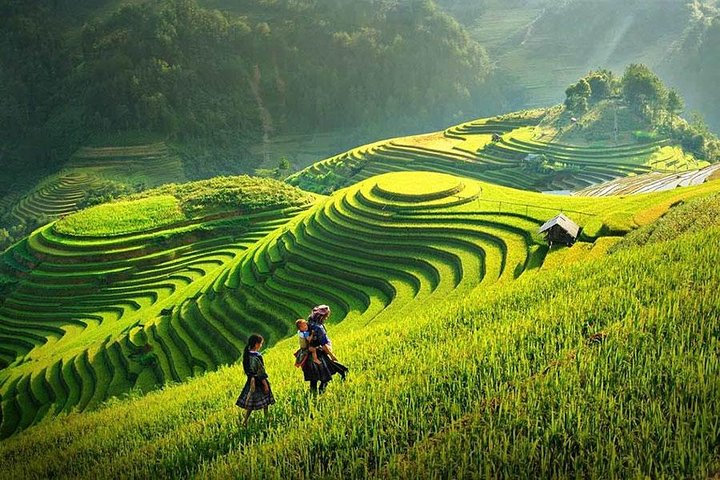 Sapa 2 Days 1 Night Bac Ha Market Tour (Overnight In Hotel) - Image 3