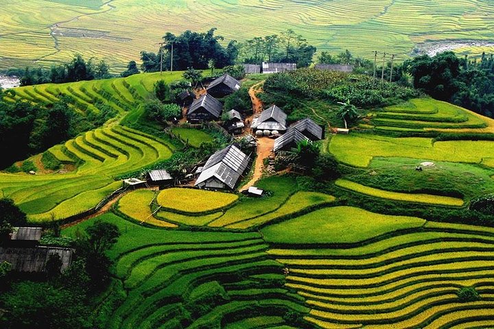 Sapa 2 Days 1 Night From Hanoi - Overnight in Hotel - Image 1