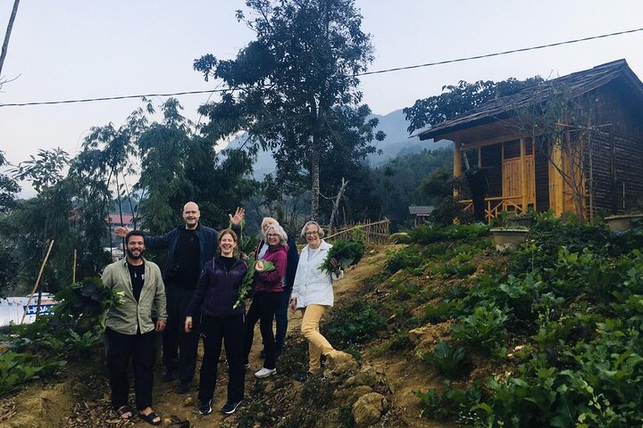 Sapa 2 Days 1 Night From Hanoi - Overnight in Ta Van Village - Image 3