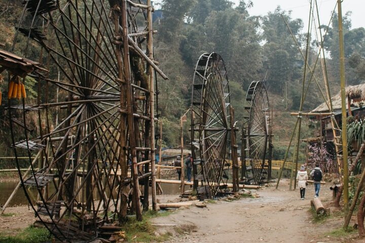 Sapa 2 Days 1 Night With Fansipan Mountain - Image 2