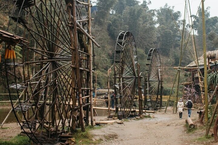 Sapa 2 Days 1 Night with Host Family (Free Motorbike) - Image 4