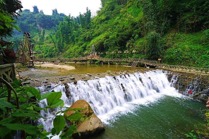 Sapa 2 Days 1 Night with Host Family (Free Motorbike) - Image 2