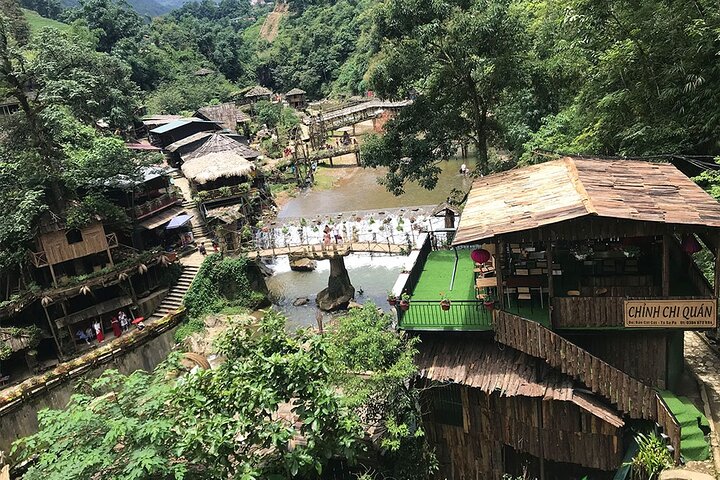 Sapa 2 Days 1 Night with Host Family (Free Motorbike) - Image 3