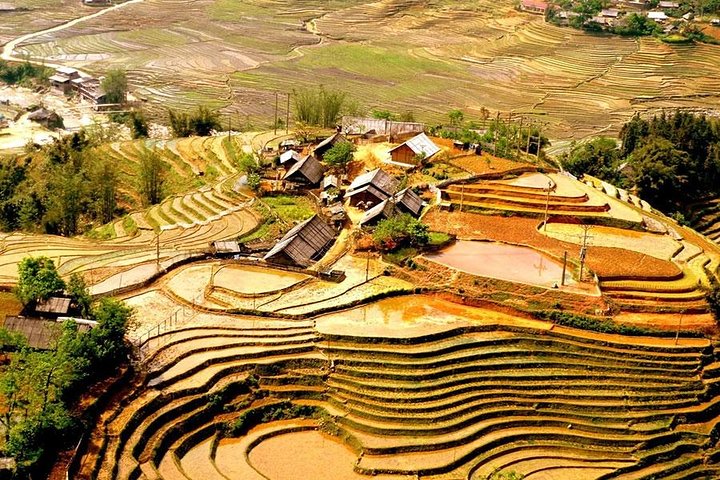 Sapa 3 Days 2 Nights Trekking Tour (1 Night In Ta Van Village, 1 Night In Hotel) - Image 3