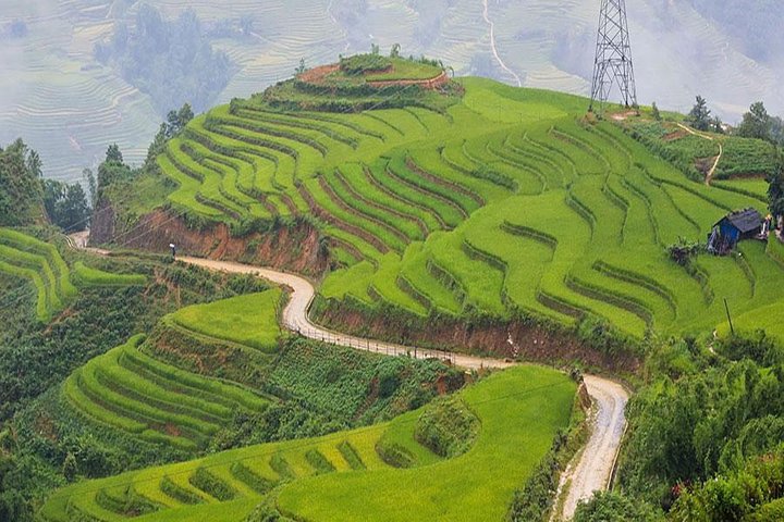 Sapa 3 Days 2 Nights Trekking Tour (1 Night In Ta Van Village, 1 Night In Hotel) - Image 2