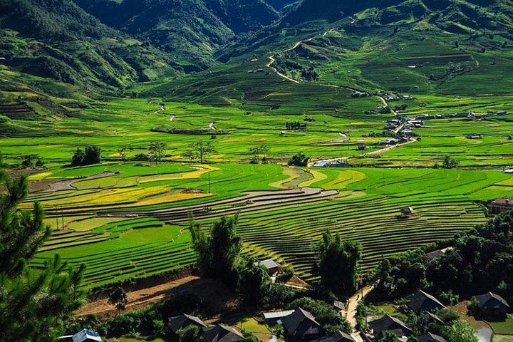 Sapa 3 Days 2 Nights Trekking Tour (1 Night In Ta Van Village, 1 Night In Hotel) - Image 4