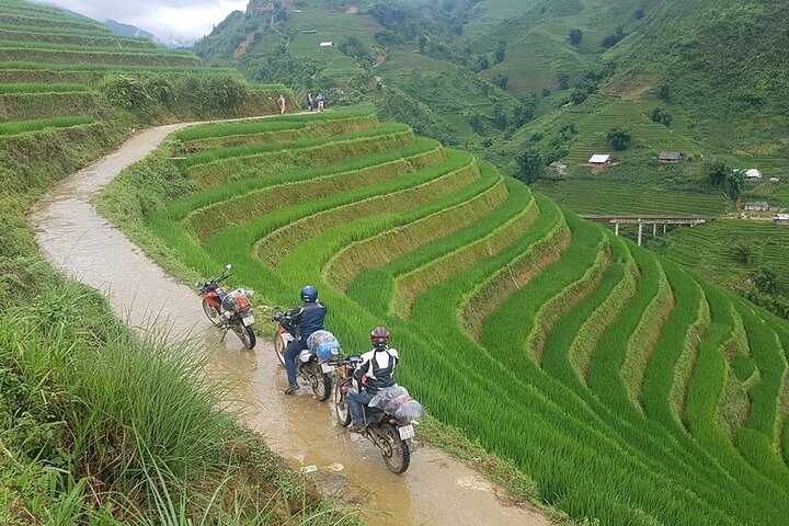 Sapa Easy & Safely Rider 2 Days 1 Night From Hanoi - Image 2
