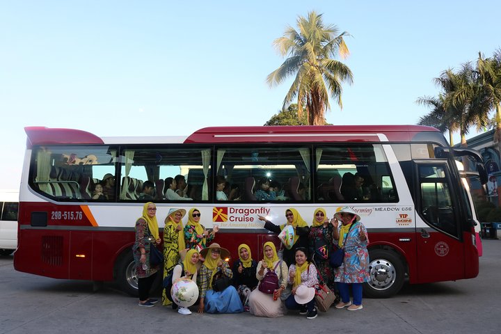 Small Group Halong Day Tour via Expressway Transfer Hotel Pick Up - Image 3