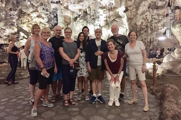 Small Group Halong Day Tour via Expressway Transfer Hotel Pick Up - Image 4