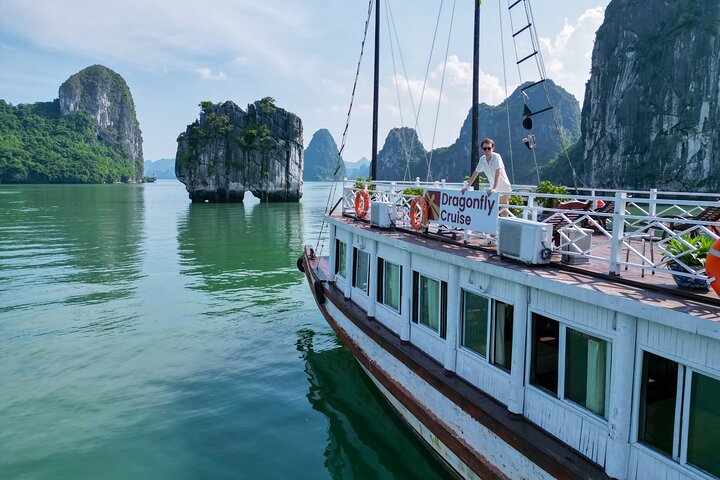 Small Group Halong Day Tour with EXPRESSWAY Transfer - Image 1