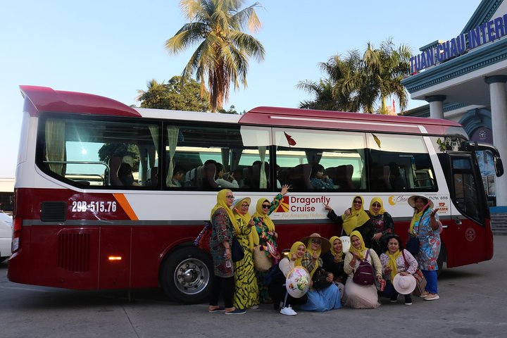 Small Group Halong Day Tour with EXPRESSWAY Transfer - Image 3