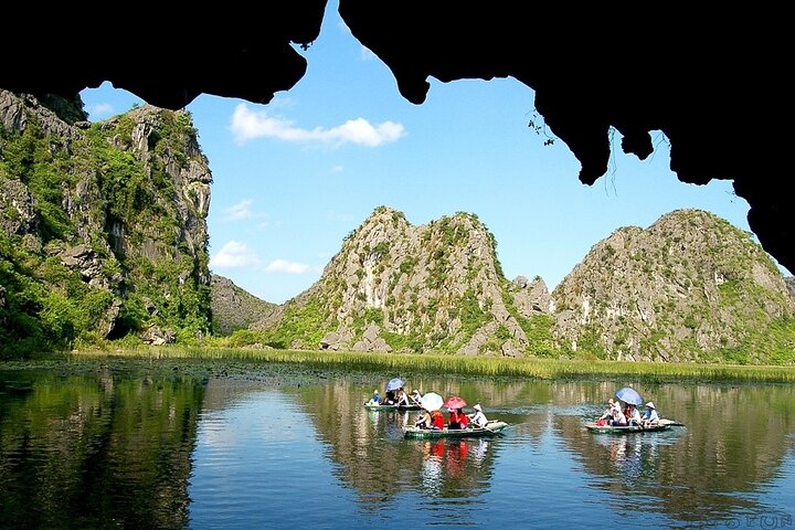 Small-Group Hoa Lu - Tam Coc Day Tour from Hanoi - Image 1