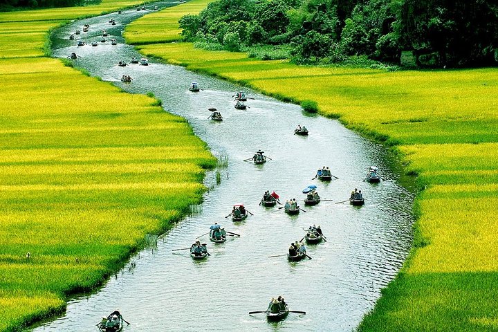 Small-Group Hoa Lu - Tam Coc Day Tour from Hanoi - Image 2