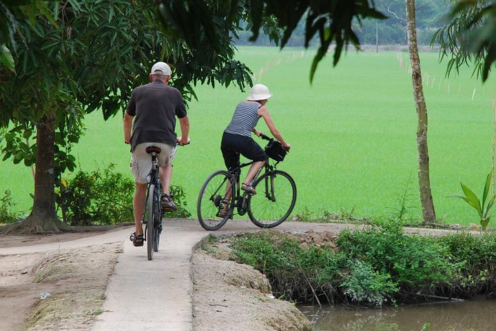Small-Group Hoa Lu - Tam Coc Day Tour from Hanoi - Image 3