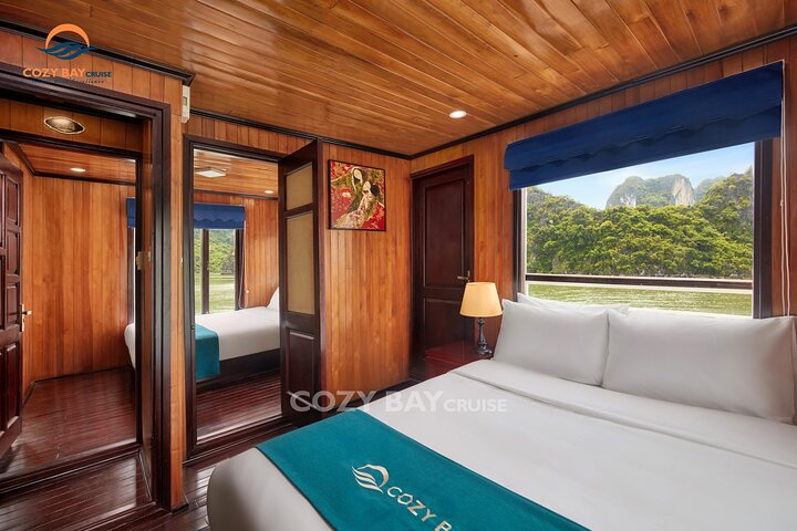 The Best 2D1N HALONG BAY- All Inclusive,Overnight on Boat By Expressway Transfer - Image 3