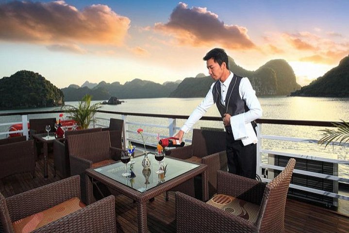 The best Halong Bay Trip 2 Days 1 Night with Glory Legend Cruises - Image 2