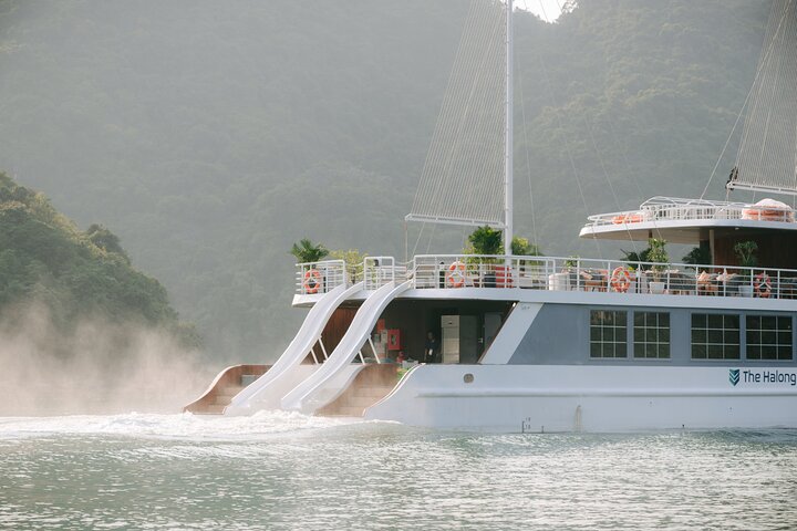 The Halong Catamaran Premium Cruise - Full Day Cruise Trip  - Image 5