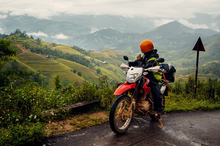 The Off Road Hoang Shu Phi Adventure - Image 1