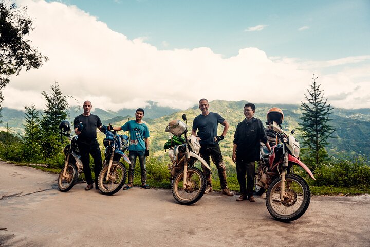 The Off Road Hoang Shu Phi Adventure - Image 3