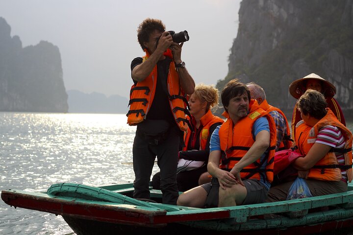 Trendly Orchid 3 Days 2 Nights visit Lan Ha Bay and Viet Hai Cat Ba Village - Image 4