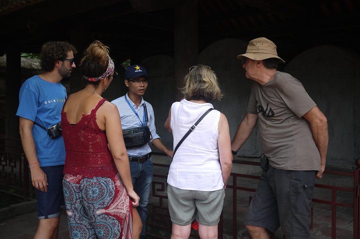 Vietnam north package 4 days 3 nights- Hanoi city tour and Halong bay - Image 1
