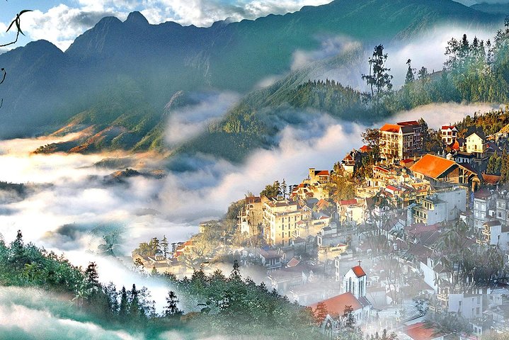 Vietnam Package Tours  - Image 2