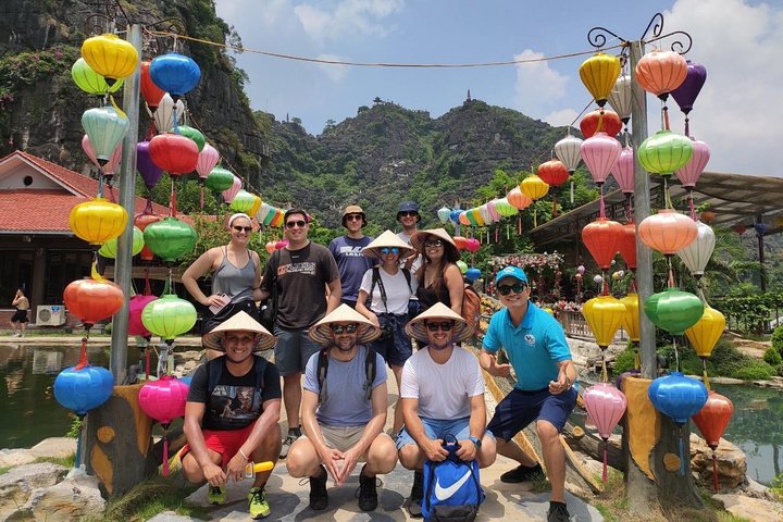 Win Win Private Tour ( Ninh Binh Daily Tour ) - Chance for Small Group - Image 4