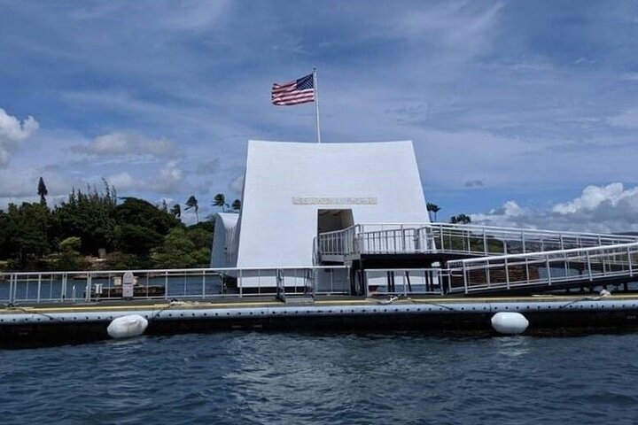 100% Private Pearl Harbor Tour - Image 1