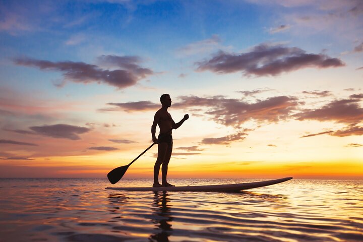 3Hr, Sunset Dinner Turtle Snorkeling + 5 Activity - Free pickup - Image 1