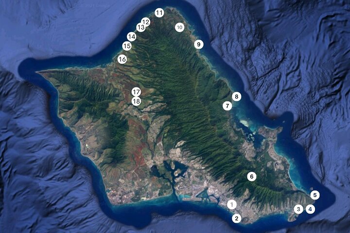 Aloha Grand Island Tour - Image 2