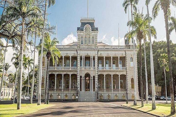 Arizona Memorial & Historic Honolulu City Tour Departing Waikiki - Image 2