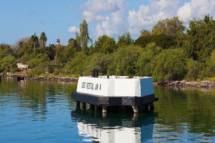 Battleships Pearl Harbor World War II Start to End from Big Island - Image 4