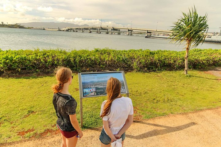 Best of Oahu: Pearl Harbor, Arizona Memorial and the Polynesian Cultural Center  - Image 3