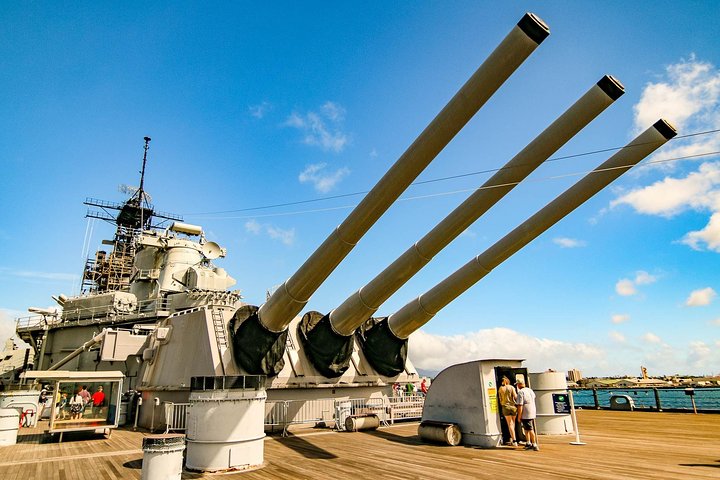 Best Of Pearl Harbor: The Complete Small Group Tour Experience - Image 1