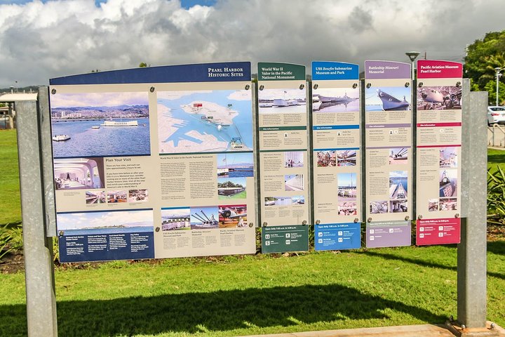 Best Of Pearl Harbor: USS Arizona Memorial & Historic Honolulu  - Image 2