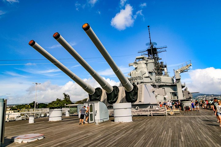 Best Of Pearl Harbor: USS Arizona Memorial & Historic Honolulu  - Image 1