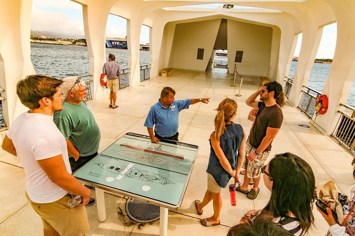 Best Of Pearl Harbor: USS Arizona Memorial & Historic Honolulu  - Image 5