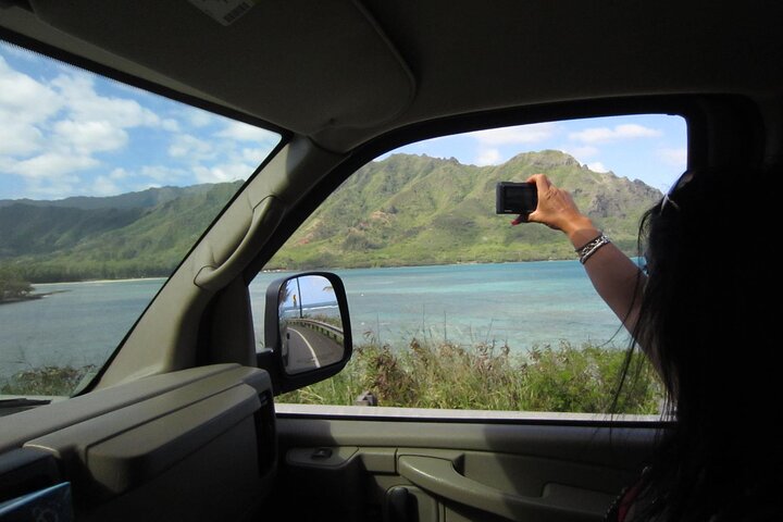 Cruise Ship pick-up, tour of Oahu, with drop-off at the Airport or Cruise Ship - Image 3