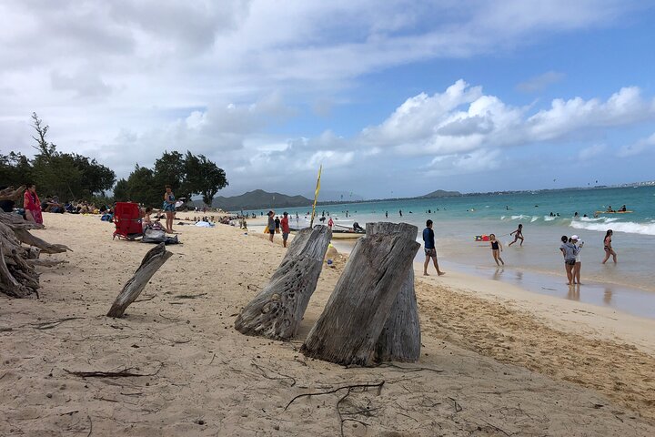 Diamond head crater trail , Sightseeing & South Side beach day  - Image 5