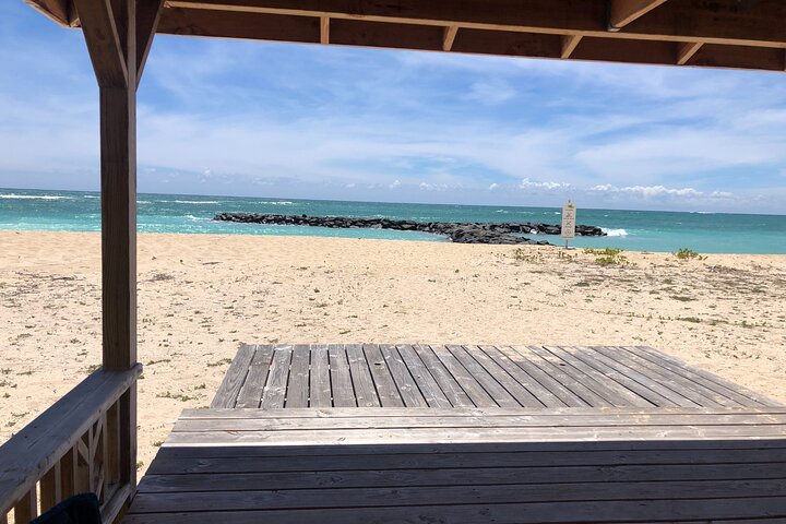 Exclusive Retreat: Private Cabana on Hidden Sandy Beach - Image 2