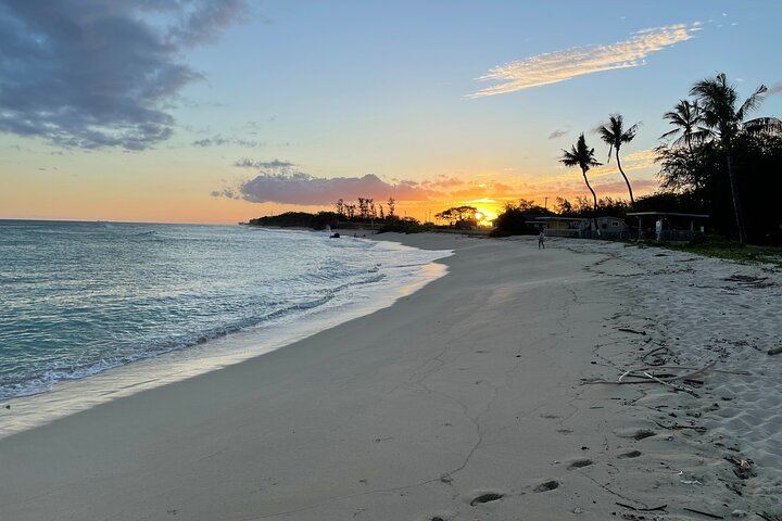 Exclusive Retreat: Private Cabana on Hidden Sandy Beach - Image 3