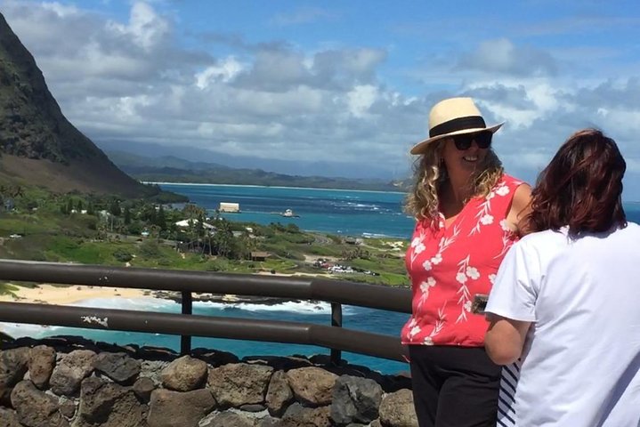 Explore Oahu island ~ private tour with a friendly local. Nice & Personal - Image 2