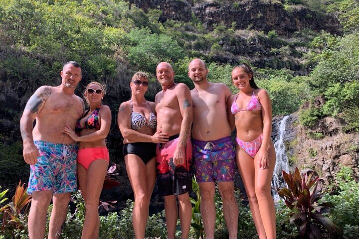 Full Day Private Customized Sightseeing Tour in Oahu Hawaii - Image 2